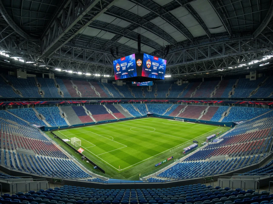 AT&T Stadium in Arlington, Dallas, hosting the most 2026 World Cup matches