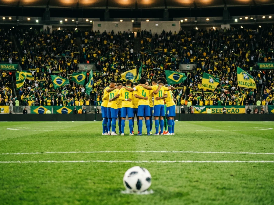 Brazil national soccer team squad and odds preview for the 2026 FIFA World Cup