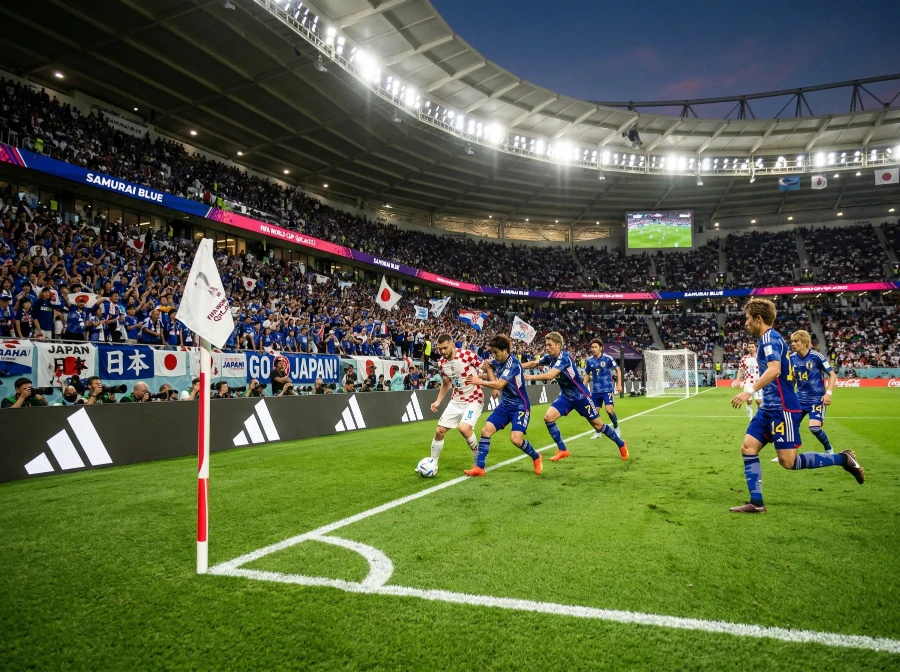Japan national soccer team Samurai Blue dark horse contenders at the 2026 World Cup