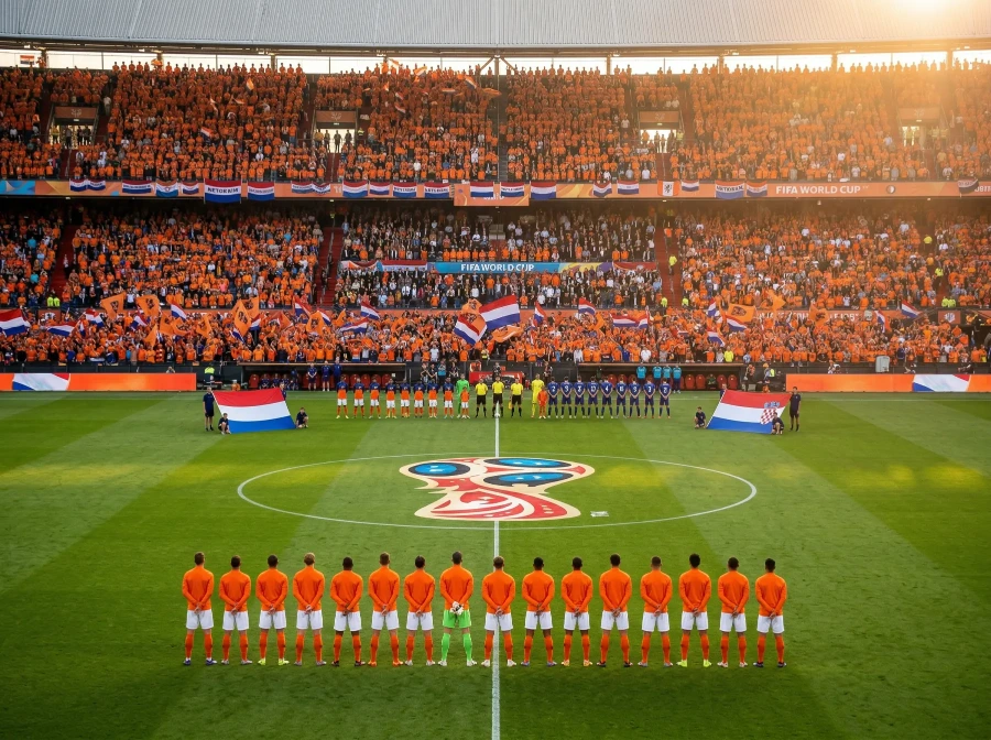 Netherlands national soccer team Oranje preview for the 2026 FIFA World Cup Group F