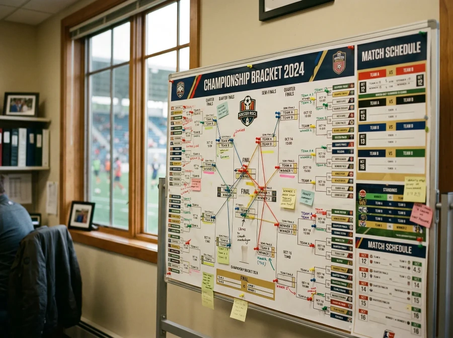 Complete 2026 FIFA World Cup match schedule with Eastern Time kickoffs