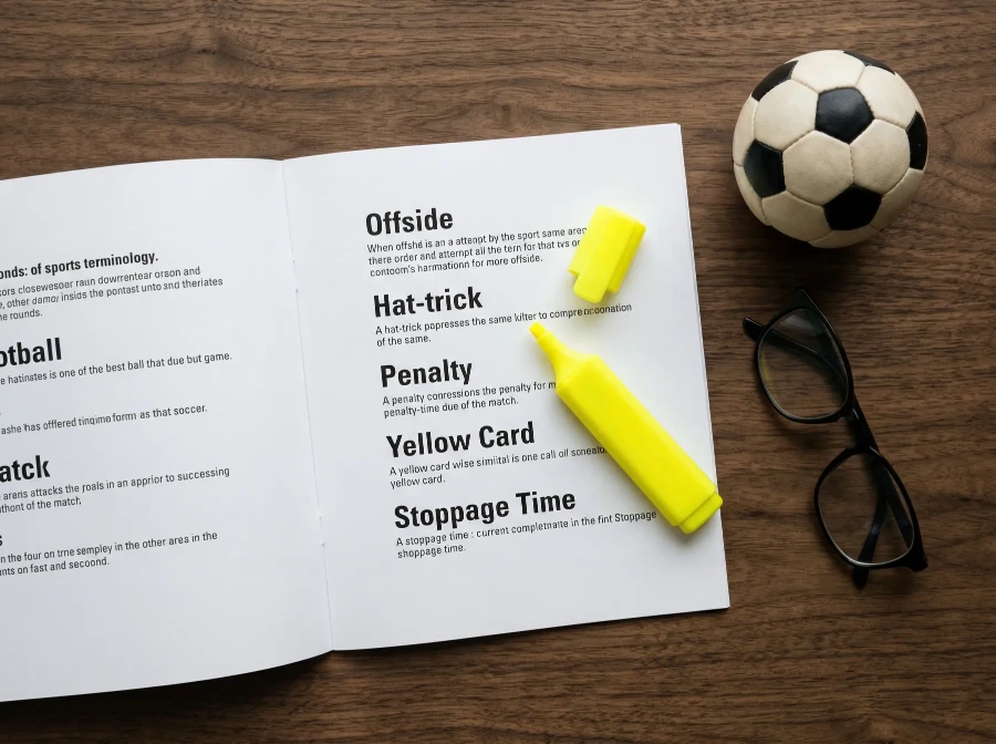 World Cup betting glossary with 70 essential terms for Canadian bettors