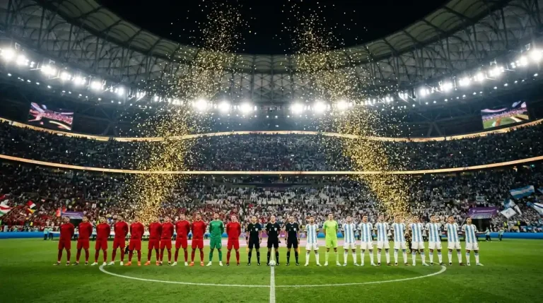 Spain vs Argentina — the Wall against Messi, in the Final