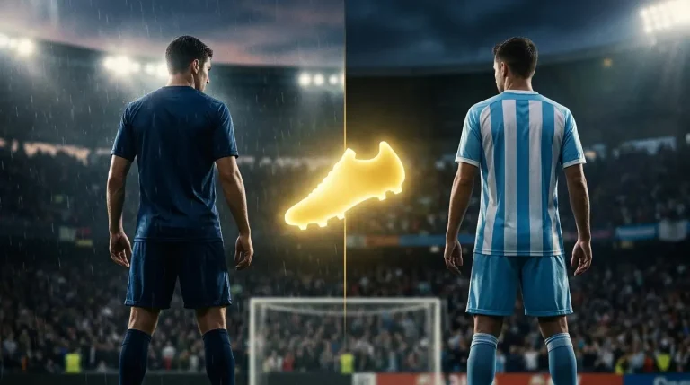 World Cup 2026 Golden Boot — the Swing to Mbappé