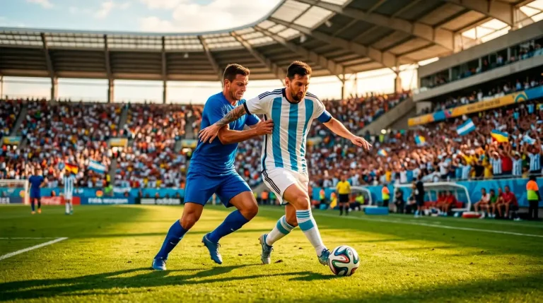 Argentina vs Cape Verde — Messi, Miami and a History-Making Underdog