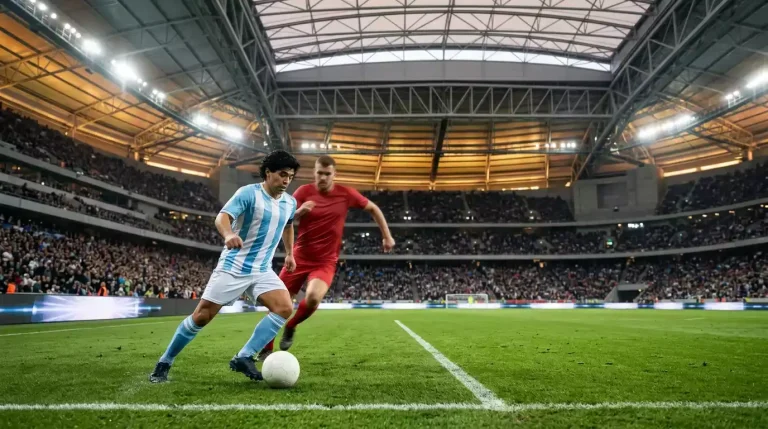 Argentina vs Egypt — Messi’s Chase, Salah’s Stage