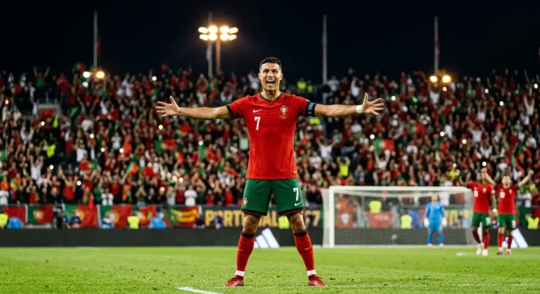 Ronaldo’s Knockout Breakthrough, Modrić’s Final Bow and a Flawless Spain