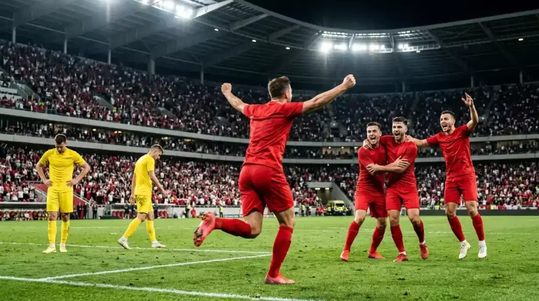 Canada 1-0 South Africa — Eustáquio Writes History at SoFi